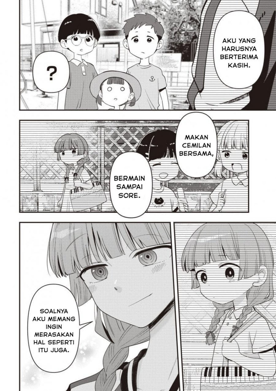 Bocchi the Rock! Gaiden: Kikuri Hiroi’s Heavy Drinking Diary Chapter 47 Gambar 20