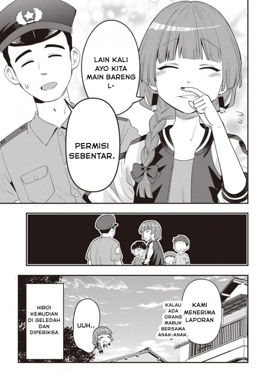 Bocchi the Rock! Gaiden: Kikuri Hiroi’s Heavy Drinking Diary Chapter 47 Gambar 21