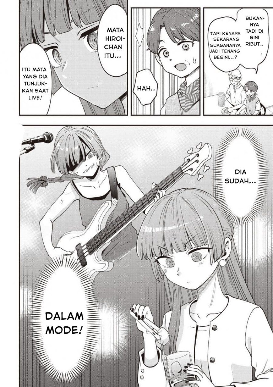 Bocchi the Rock! Gaiden: Kikuri Hiroi’s Heavy Drinking Diary Chapter 49 Gambar 12