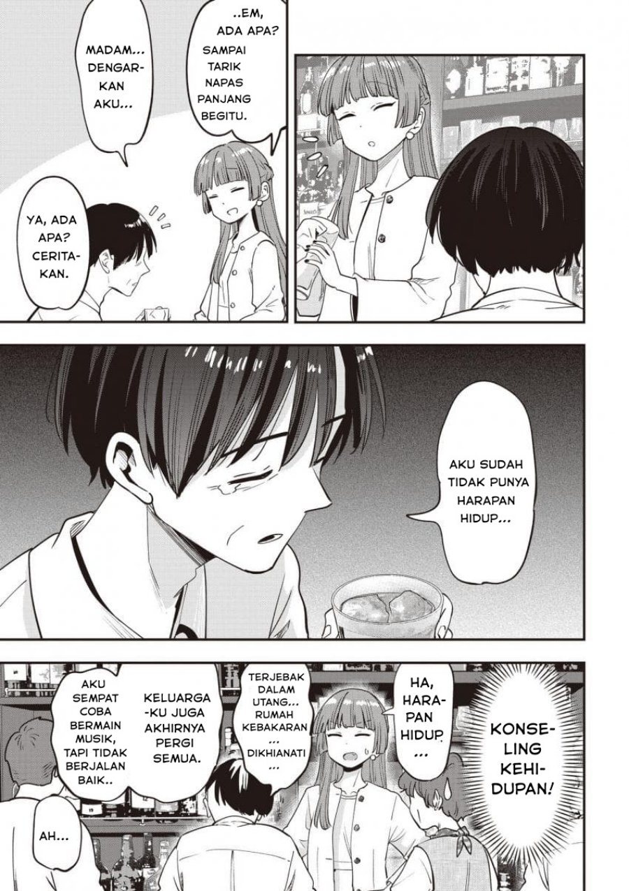 Bocchi the Rock! Gaiden: Kikuri Hiroi’s Heavy Drinking Diary Chapter 49 Gambar 15