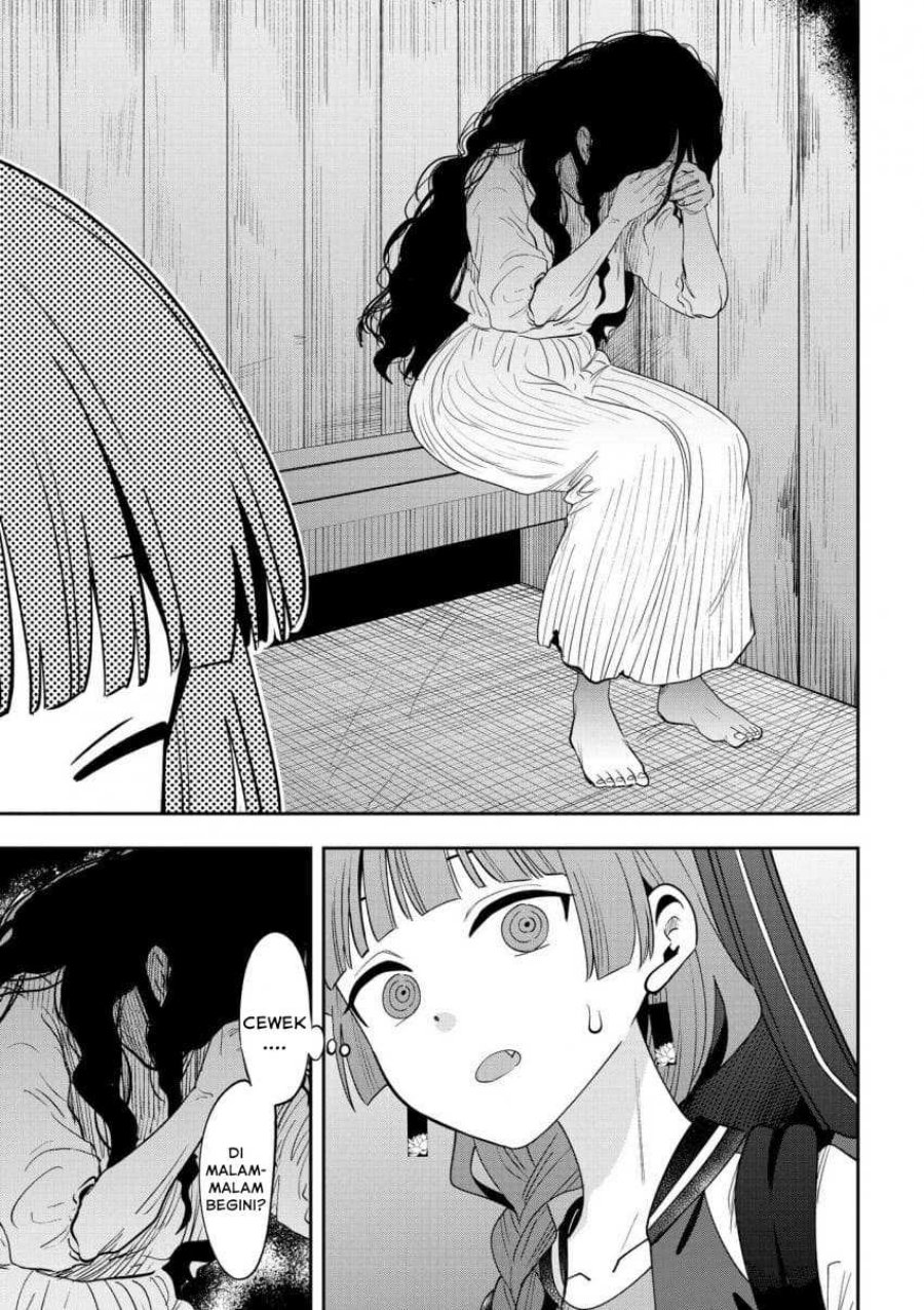 Bocchi the Rock! Gaiden: Kikuri Hiroi’s Heavy Drinking Diary Chapter 52 Gambar 5