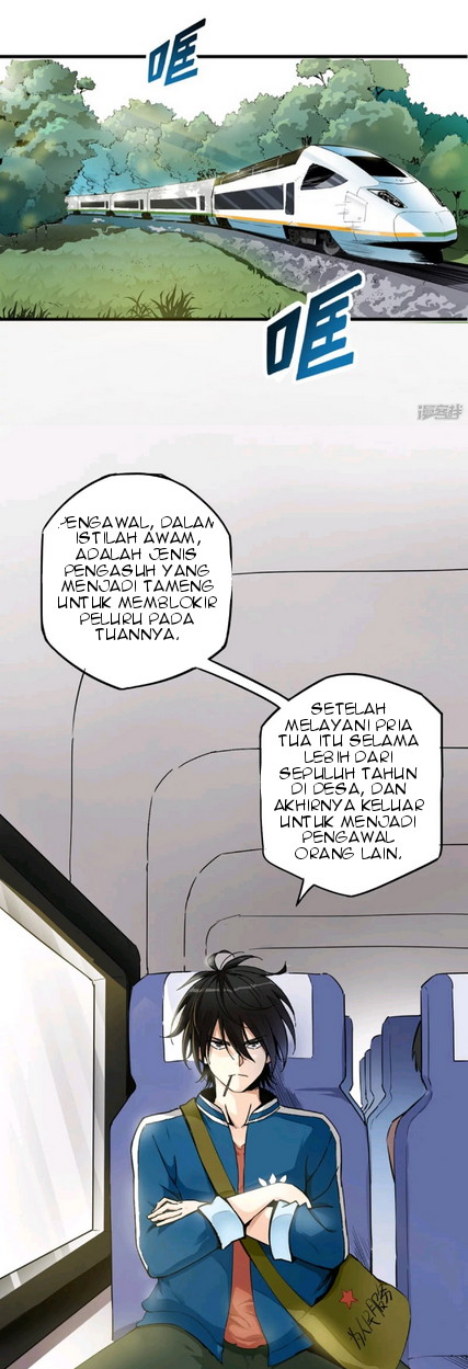 Bodyguard Chapter 01 Gambar 3
