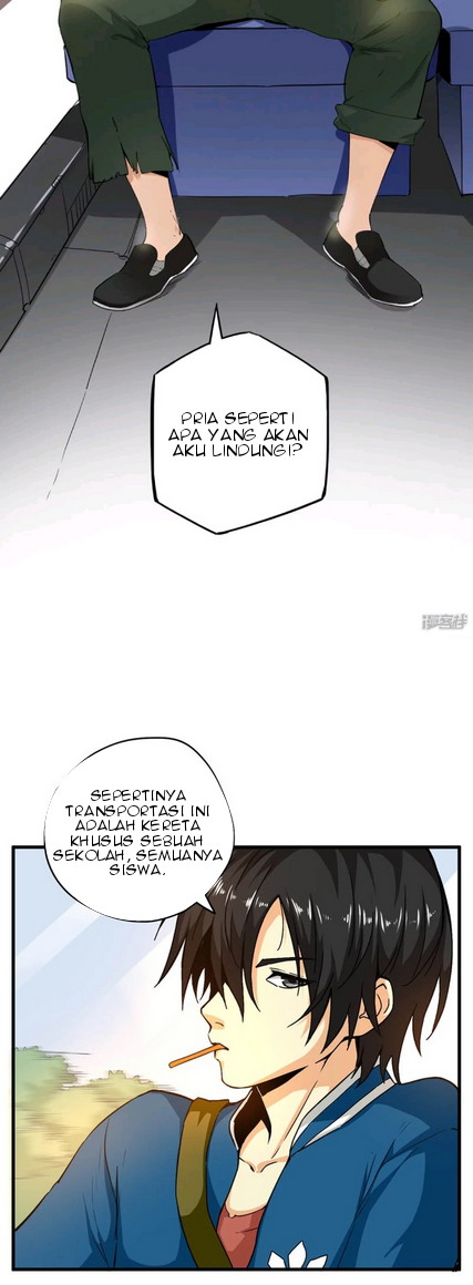 Bodyguard Chapter 01 Gambar 4