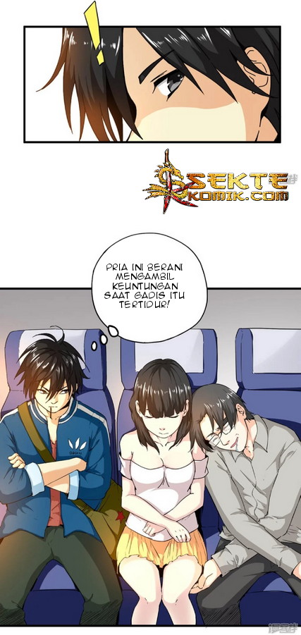Bodyguard Chapter 01 Gambar 5
