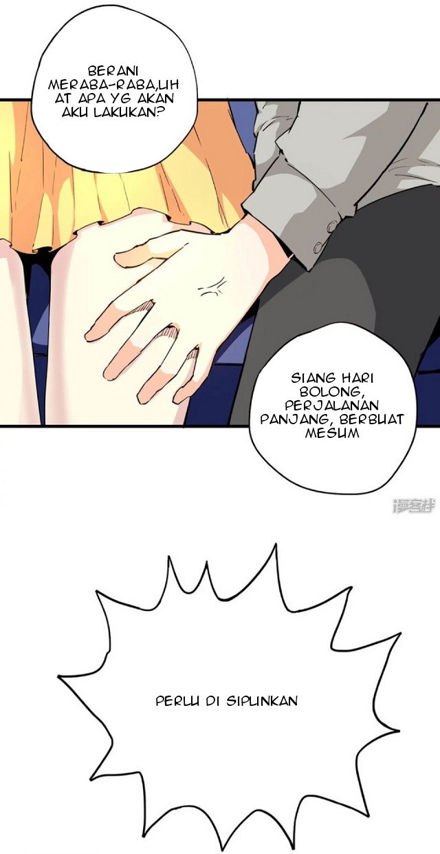 Bodyguard Chapter 01 Gambar 6