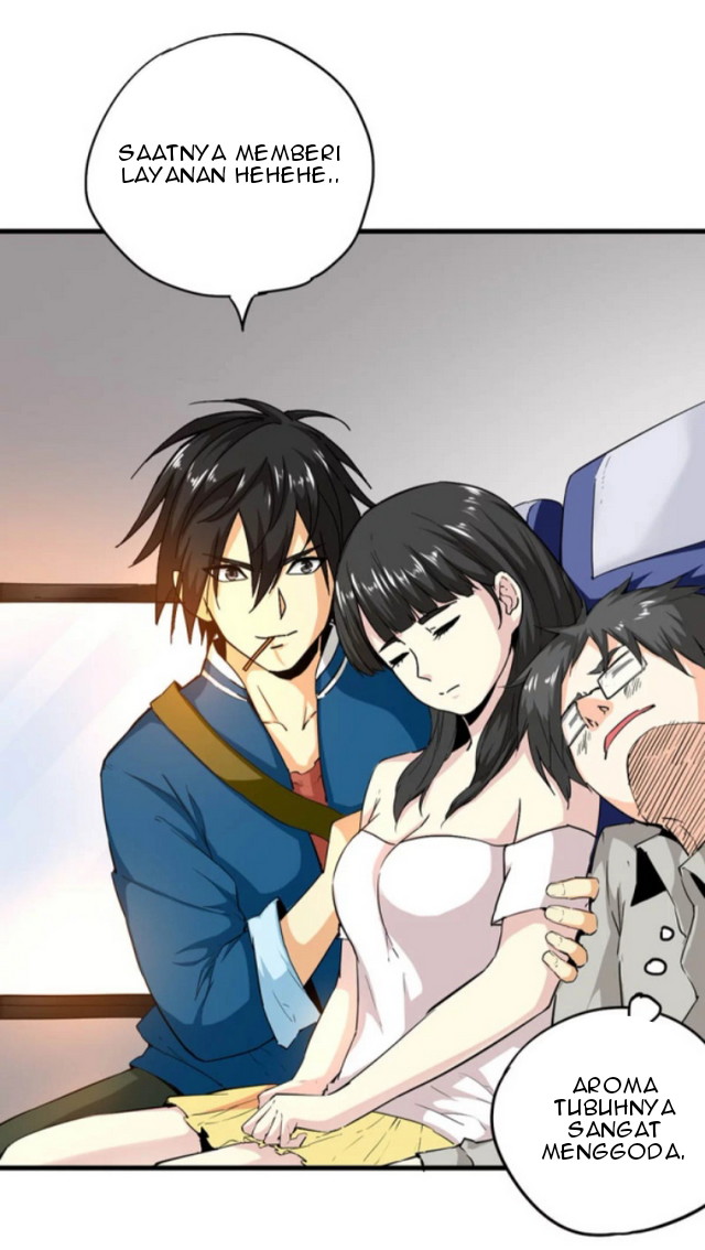 Bodyguard Chapter 01 Gambar 7