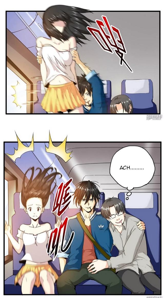 Bodyguard Chapter 01 Gambar 8