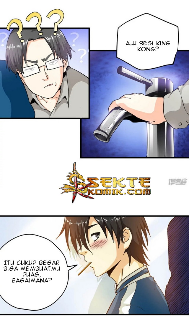 Bodyguard Chapter 01 Gambar 9