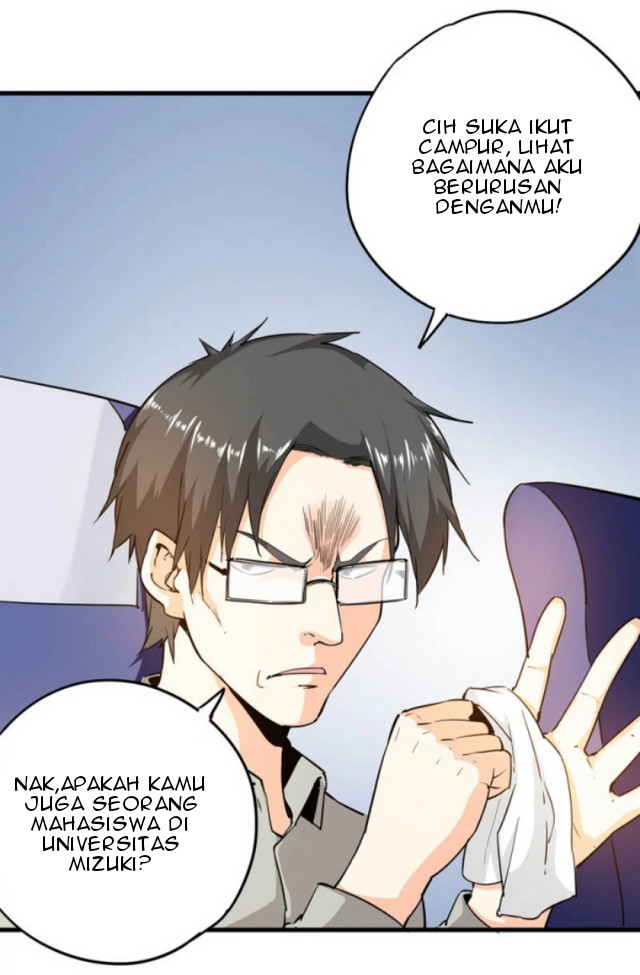 Bodyguard Chapter 01 Gambar 11