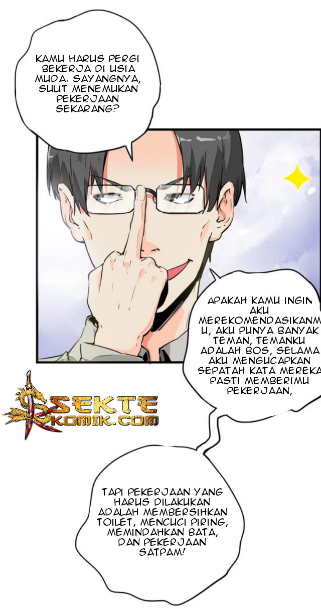 Bodyguard Chapter 01 Gambar 13