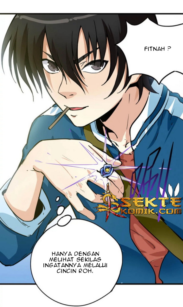 Bodyguard Chapter 01 Gambar 16