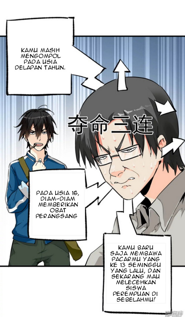 Bodyguard Chapter 01 Gambar 17