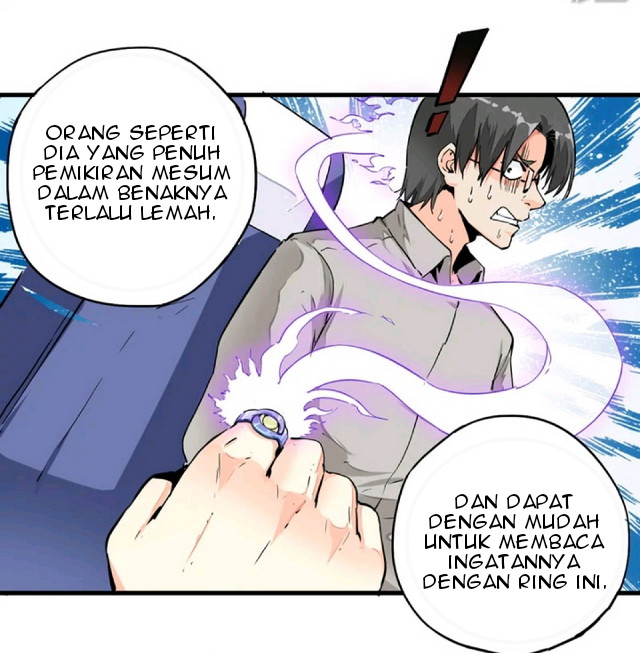 Bodyguard Chapter 01 Gambar 18