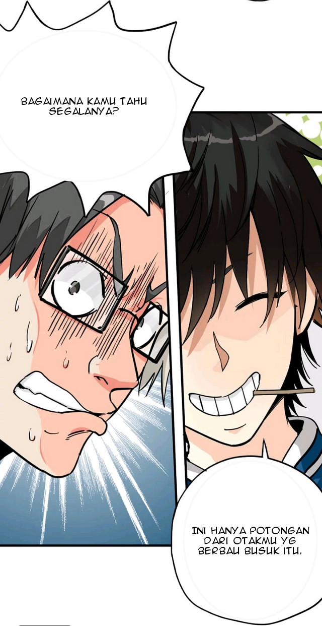 Bodyguard Chapter 01 Gambar 19