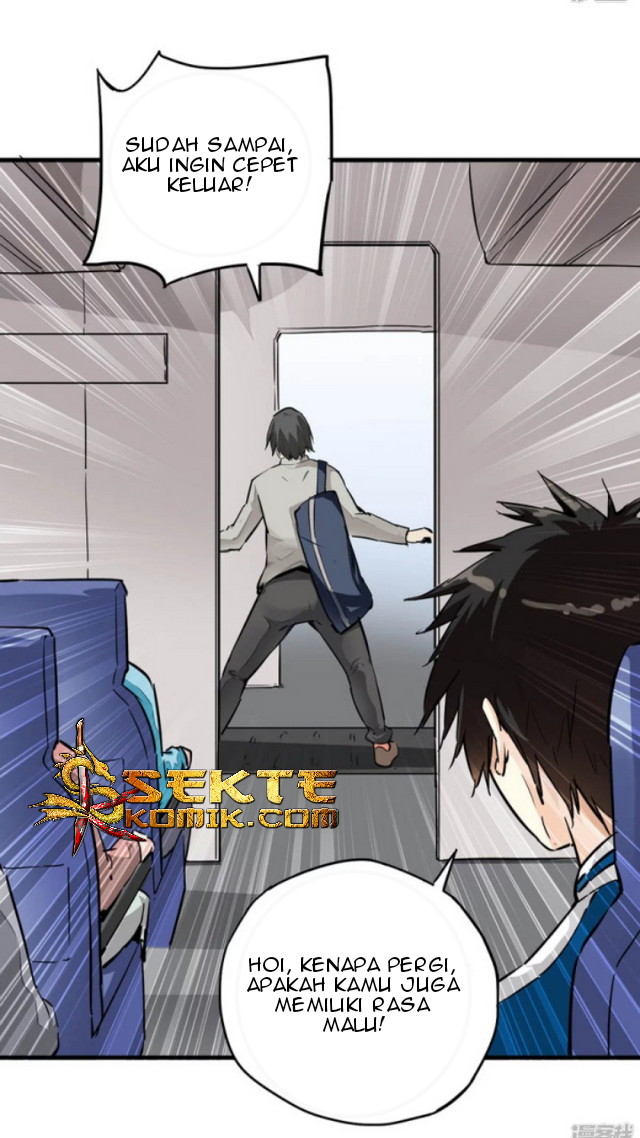 Bodyguard Chapter 01 Gambar 20