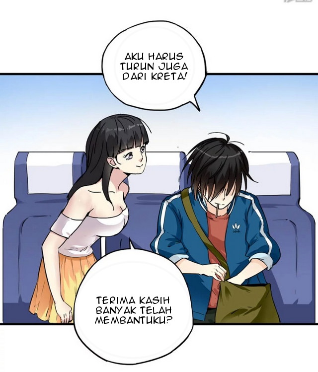 Bodyguard Chapter 01 Gambar 21