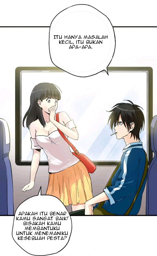 Bodyguard Chapter 01 Gambar 22