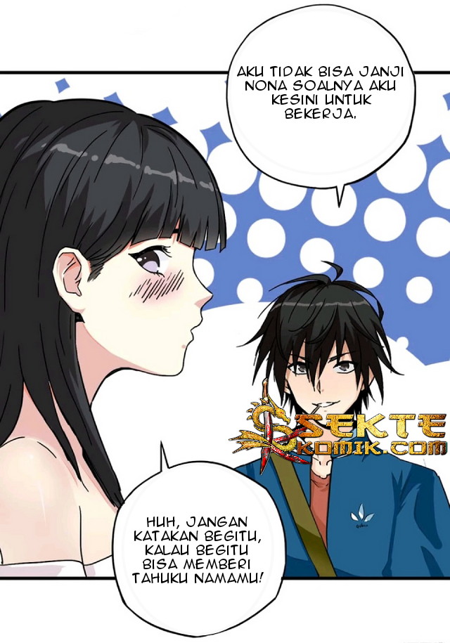 Bodyguard Chapter 01 Gambar 23