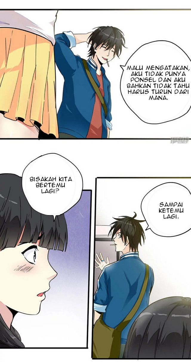 Bodyguard Chapter 01 Gambar 25