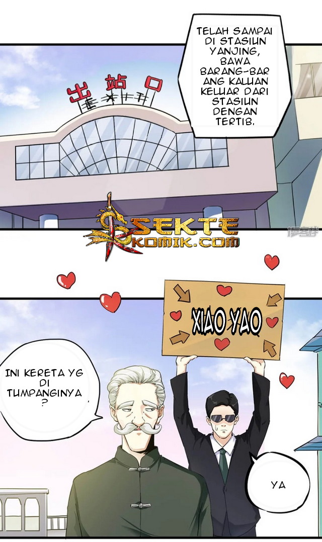 Bodyguard Chapter 01 Gambar 26