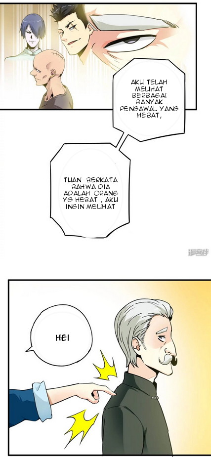 Bodyguard Chapter 01 Gambar 27