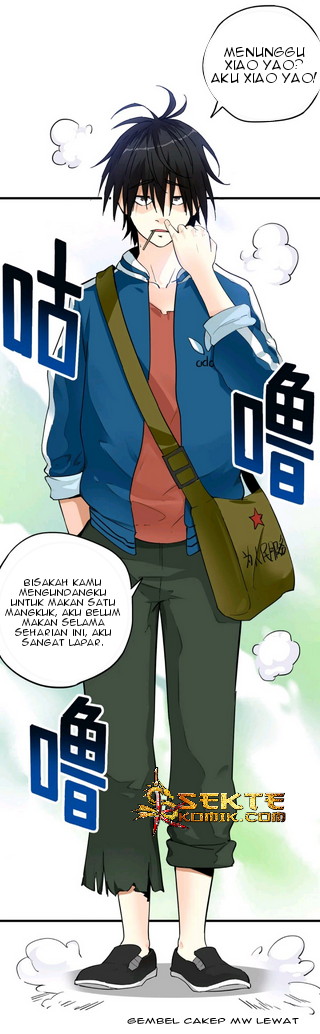 Bodyguard Chapter 01 Gambar 28
