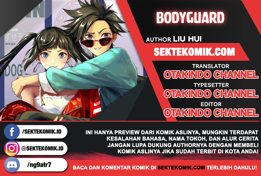 Bodyguard Chapter 05 Gambar 1
