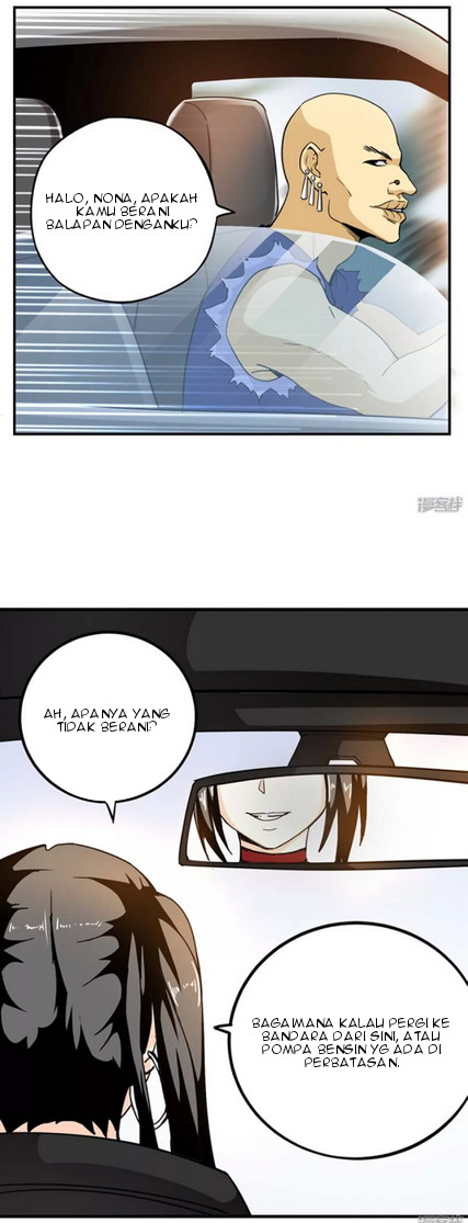 Bodyguard Chapter 05 Gambar 3