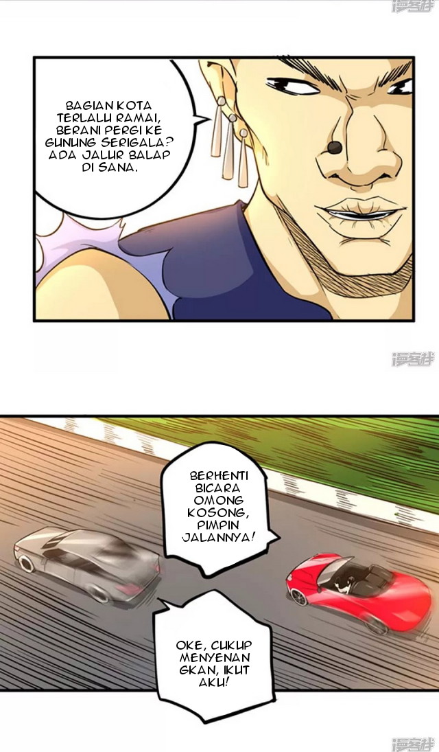 Bodyguard Chapter 05 Gambar 4