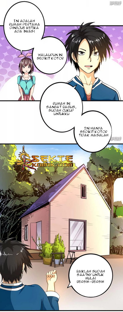 Bodyguard Chapter 05 Gambar 8