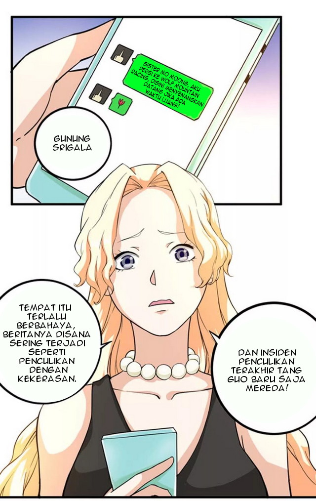 Bodyguard Chapter 05 Gambar 9