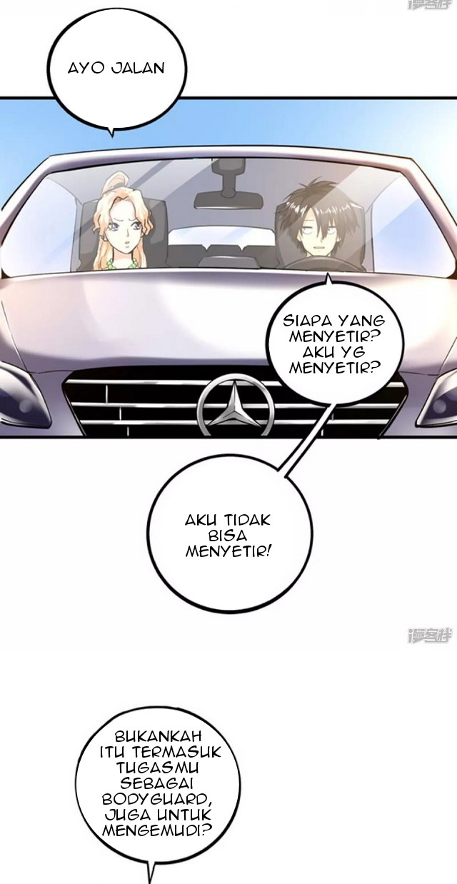 Bodyguard Chapter 05 Gambar 13