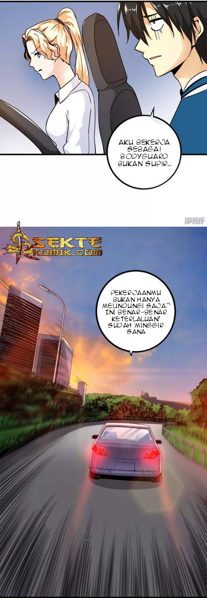 Bodyguard Chapter 05 Gambar 14