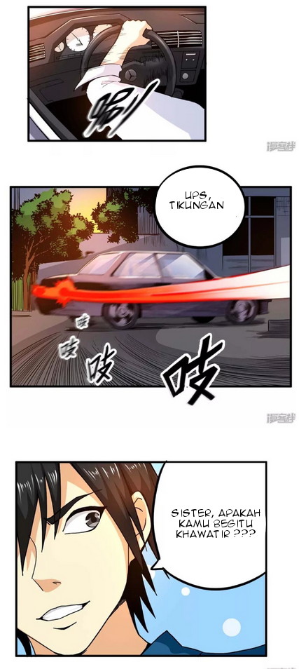 Bodyguard Chapter 05 Gambar 16