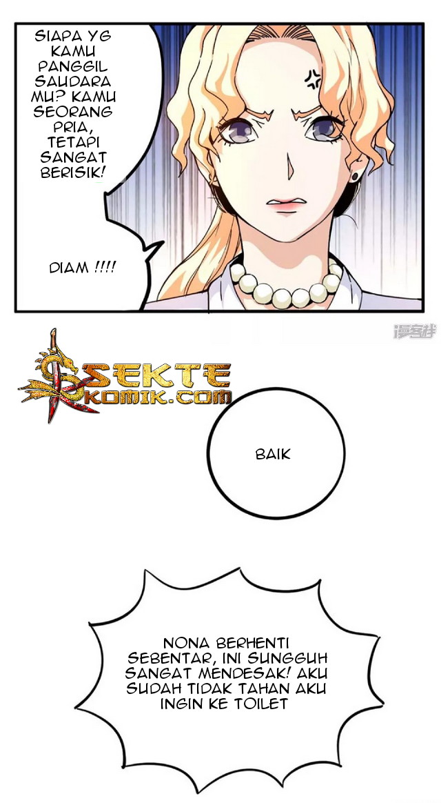 Bodyguard Chapter 05 Gambar 17