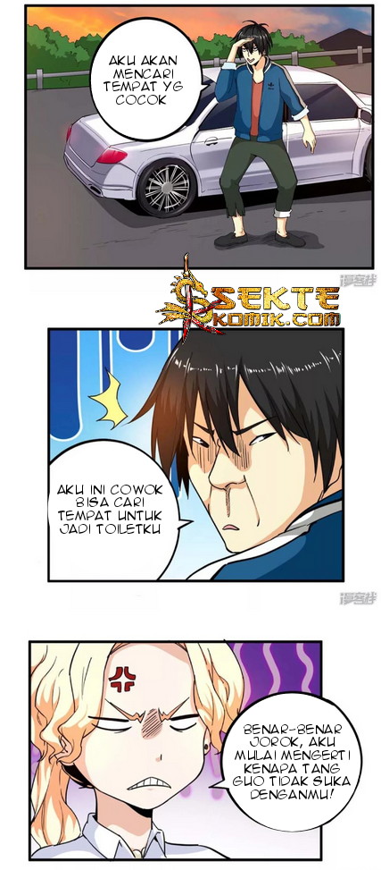 Bodyguard Chapter 05 Gambar 19