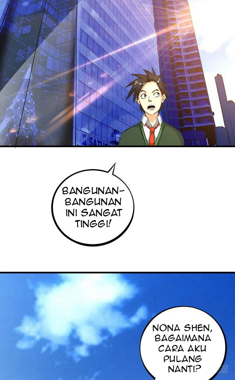 Bodyguard Chapter 13 Gambar 19