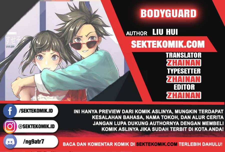 Bodyguard Chapter 15 Gambar 1