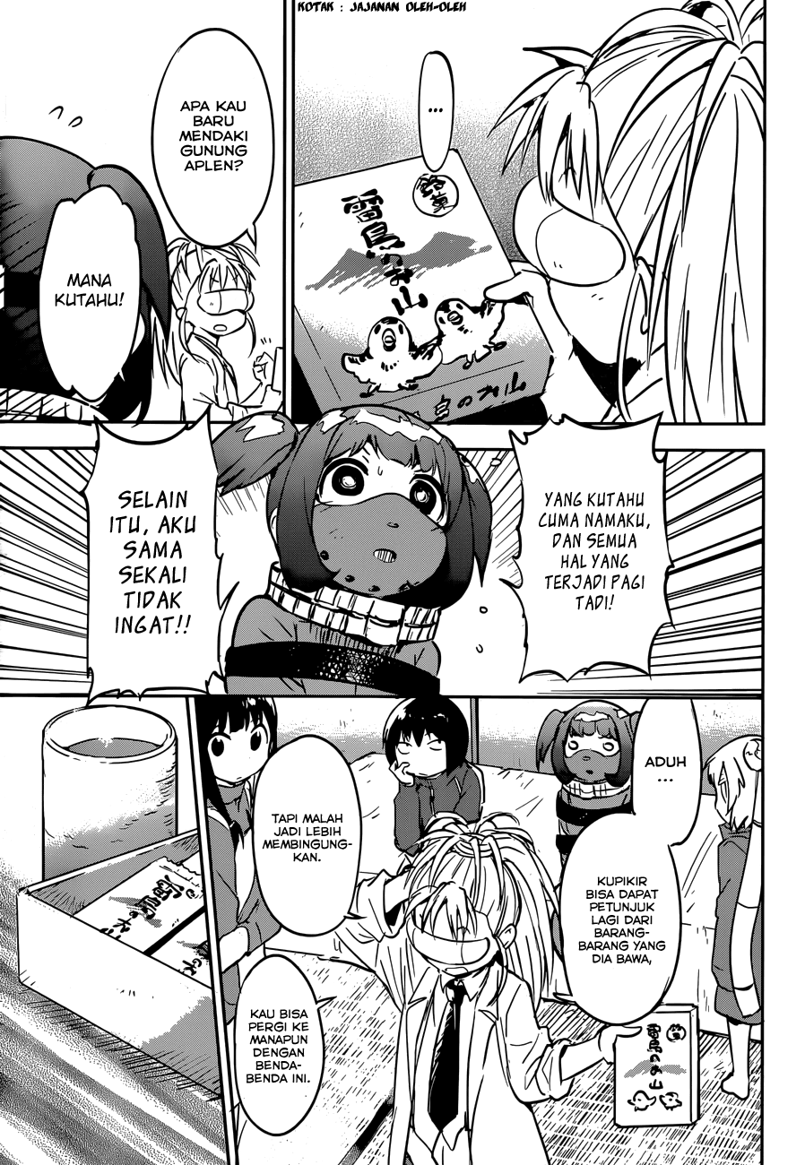 Boku ni Koisuru Mechanical Chapter 09 Gambar 5