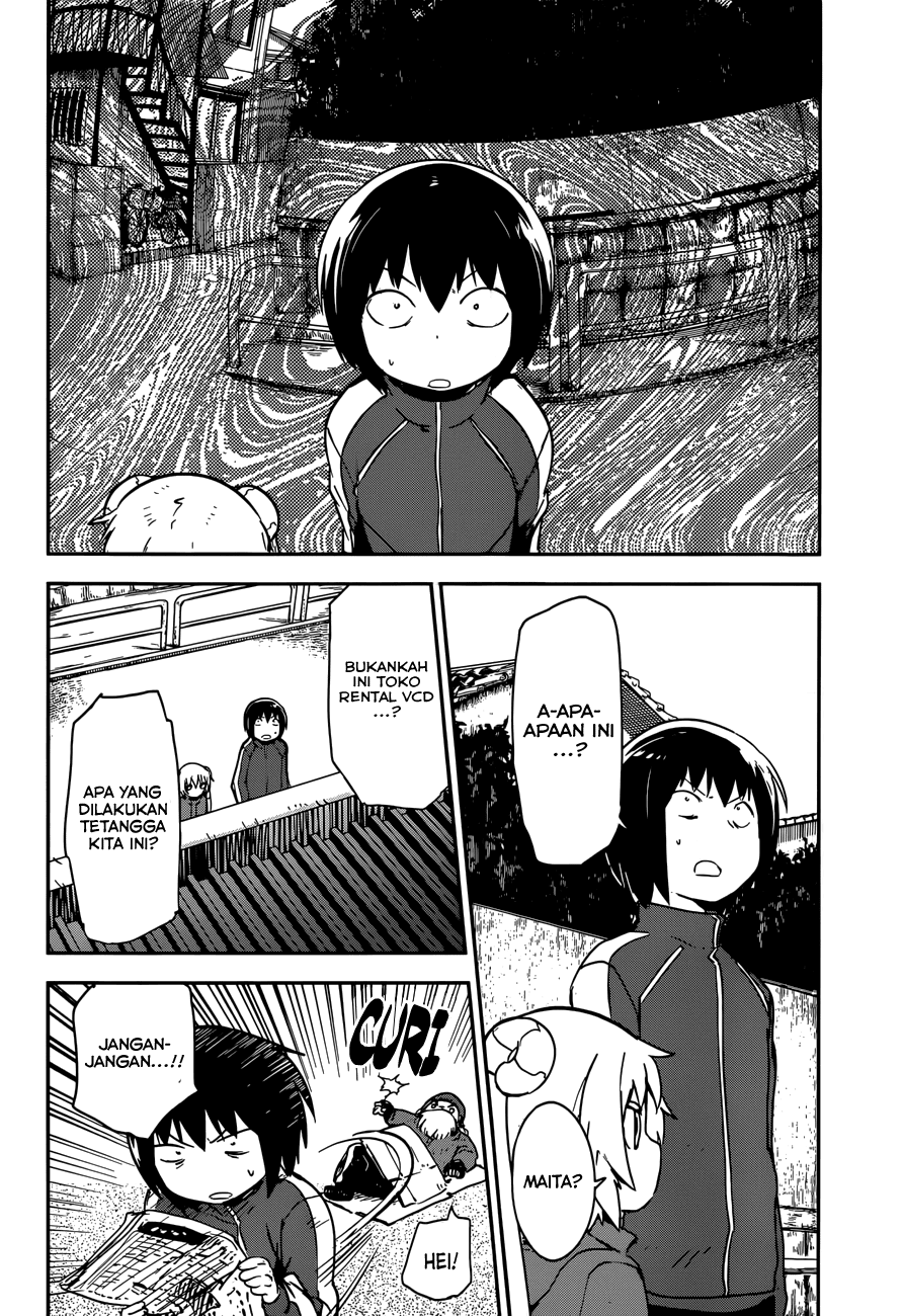 Boku ni Koisuru Mechanical Chapter 09 Gambar 12