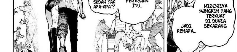 Boku no Hero Academia Chapter 416 Gambar 52