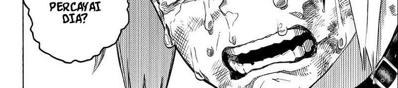 Boku no Hero Academia Chapter 416 Gambar 55