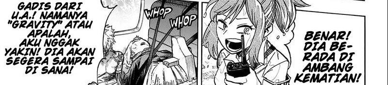 Boku no Hero Academia Chapter 416 Gambar 58