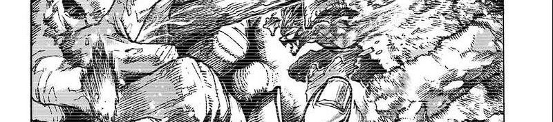 Boku no Hero Academia Chapter 416 Gambar 67