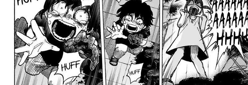 Boku no Hero Academia Chapter 418 Gambar 10