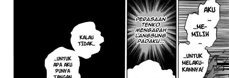 Boku no Hero Academia Chapter 418 Gambar 18