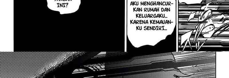 Boku no Hero Academia Chapter 418 Gambar 19