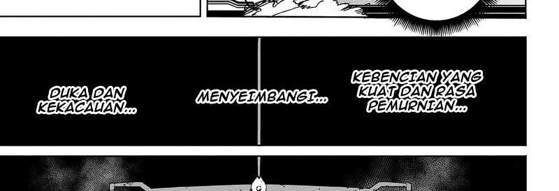 Boku no Hero Academia Chapter 418 Gambar 22