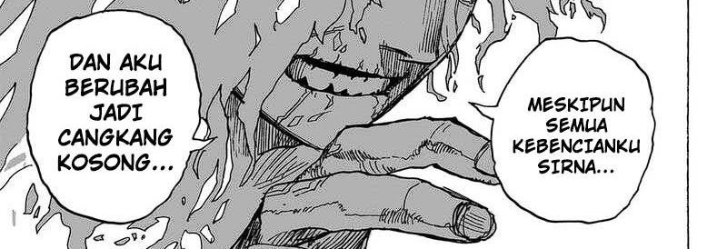 Boku no Hero Academia Chapter 418 Gambar 40