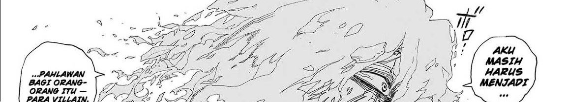 Boku no Hero Academia Chapter 418 Gambar 41